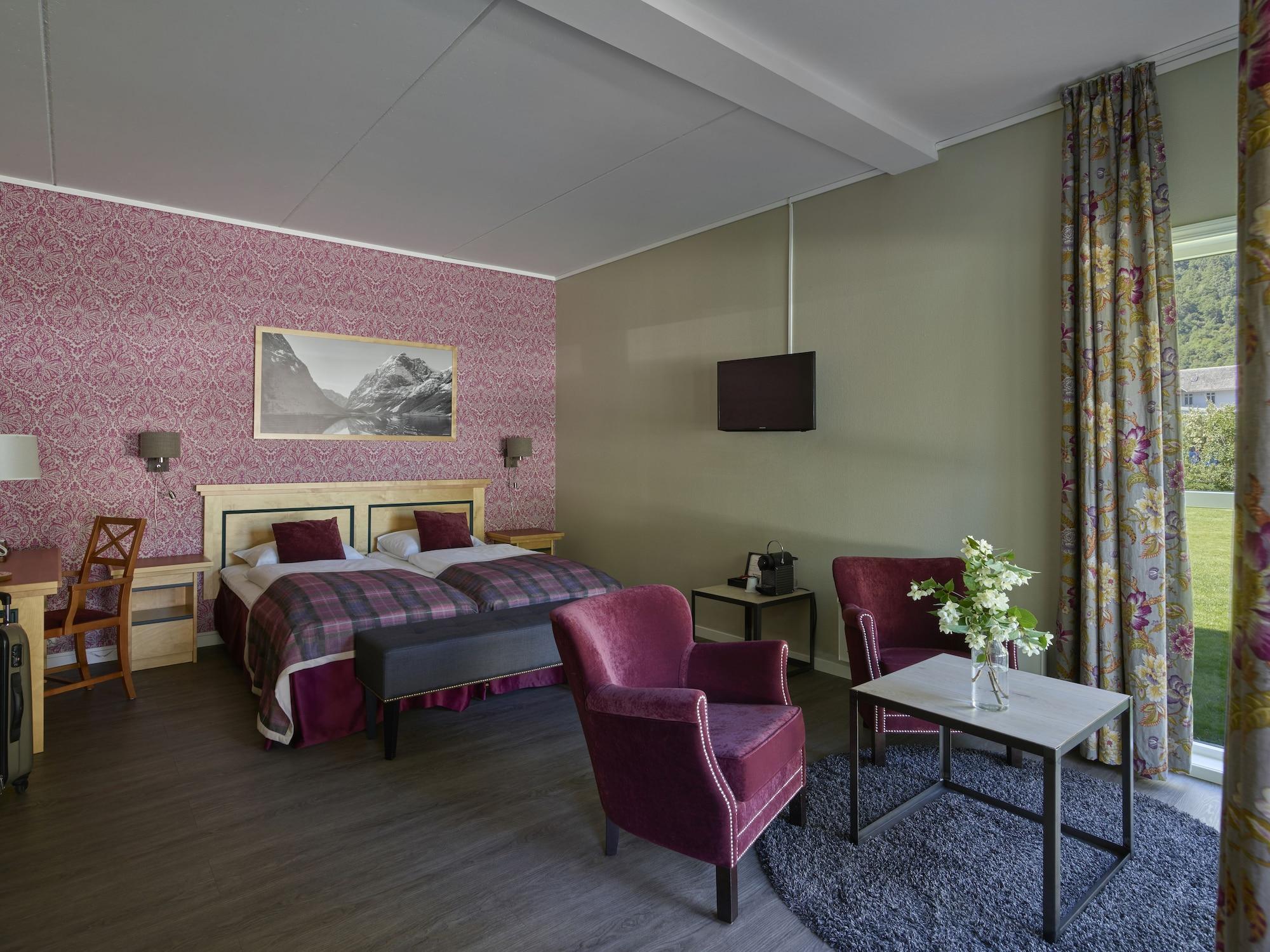 Fretheim Hotel Флом Екстер'єр фото