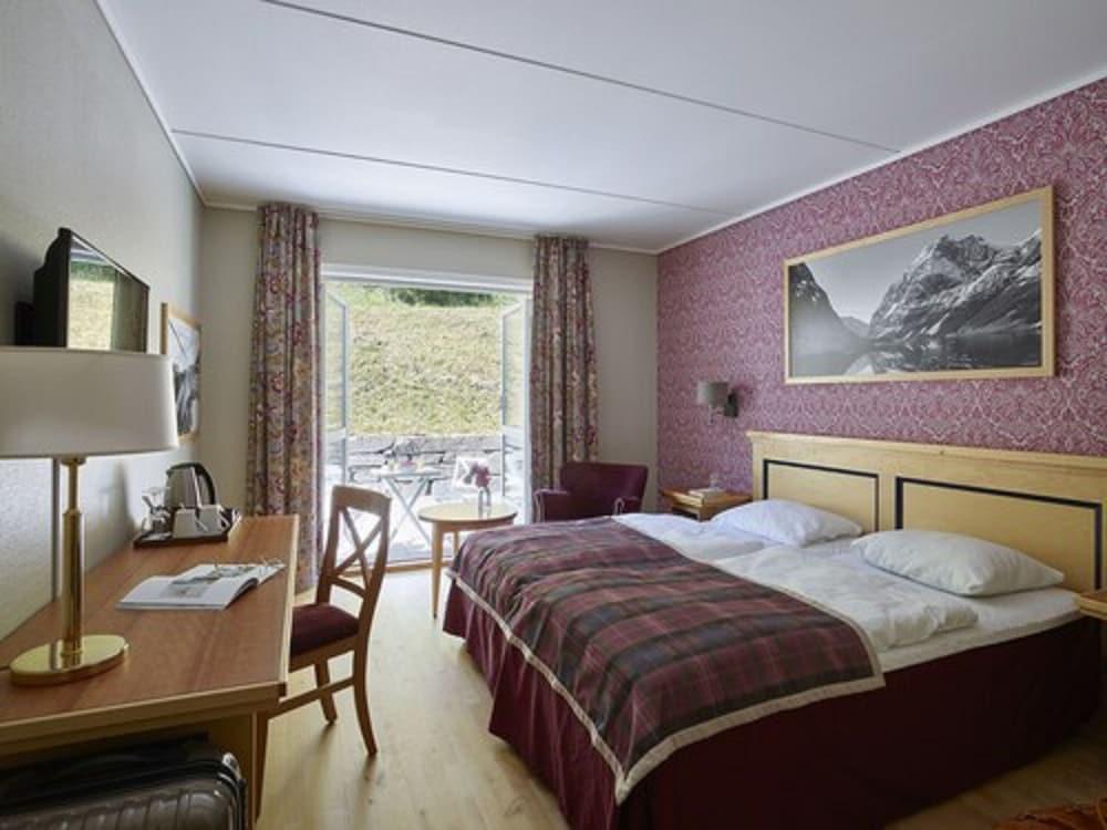 Fretheim Hotel Флом Екстер'єр фото
