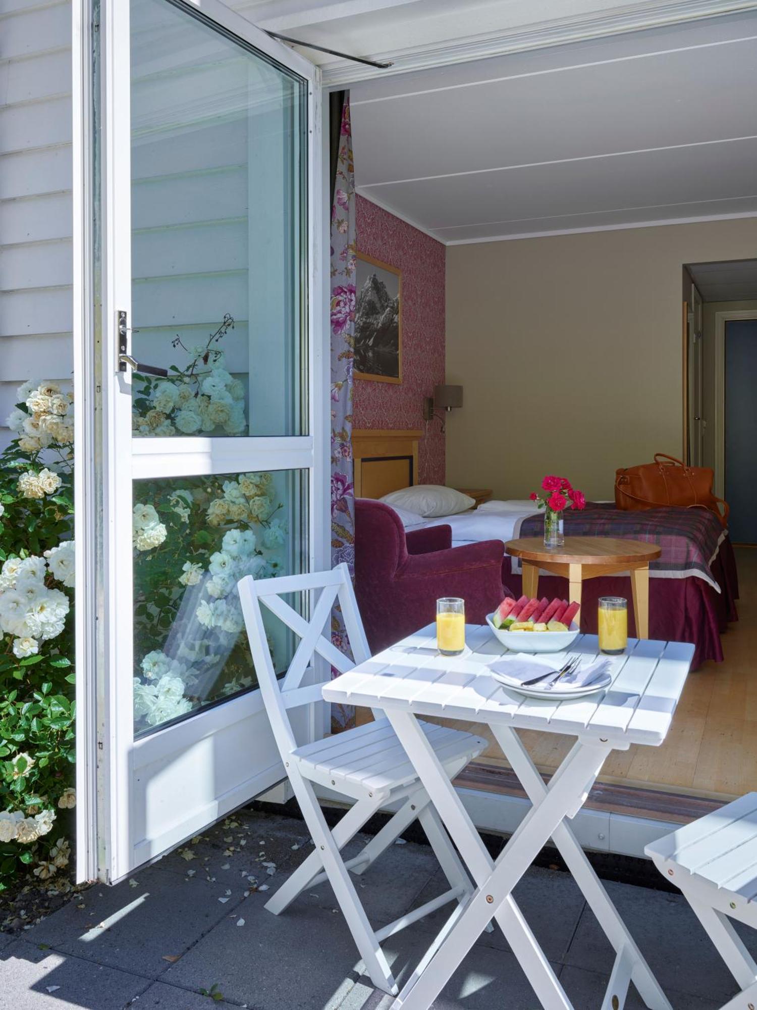 Fretheim Hotel Флом Екстер'єр фото