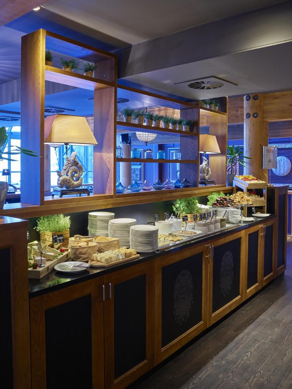 Fretheim Hotel Флом Екстер'єр фото