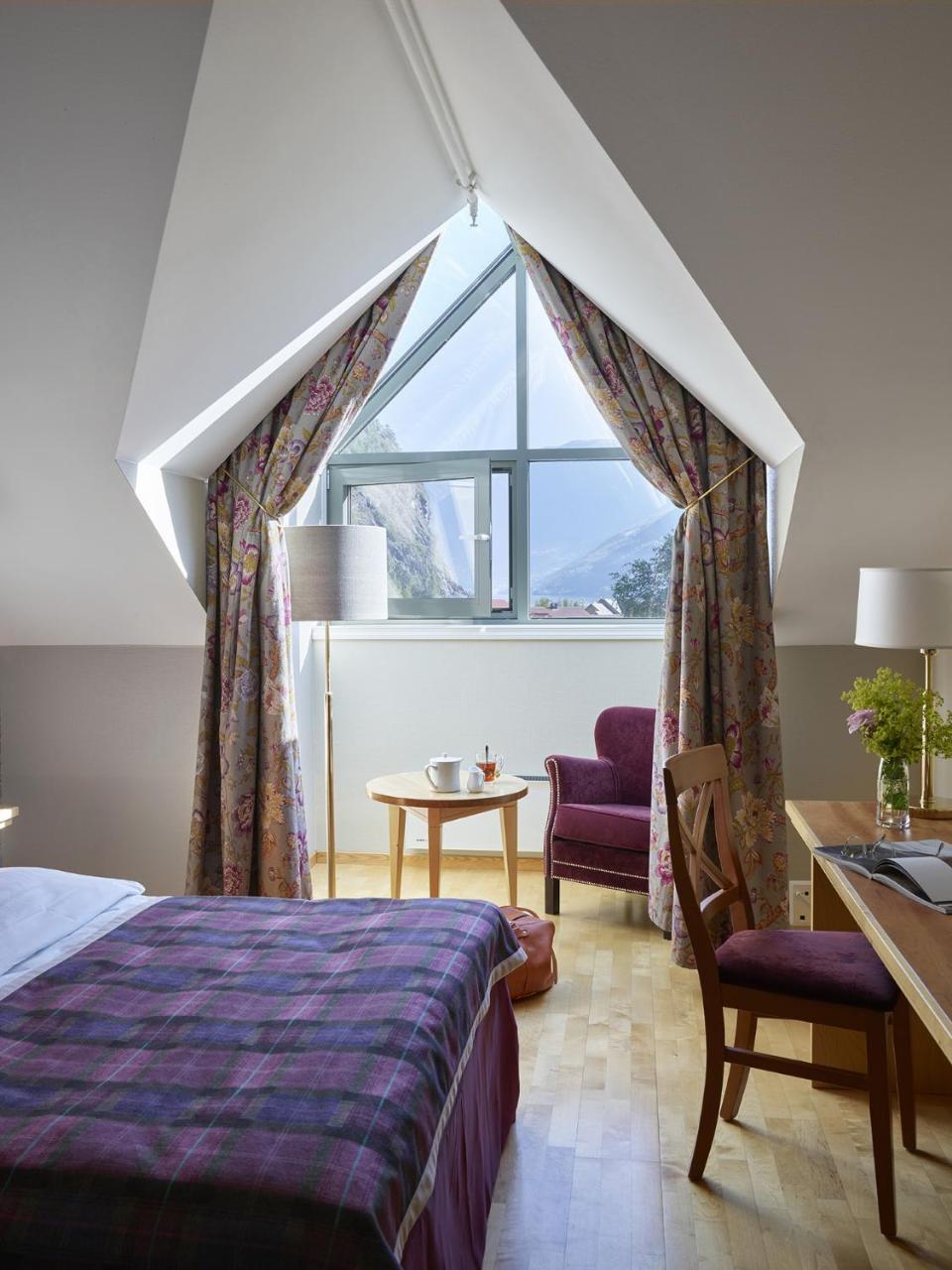 Fretheim Hotel Флом Екстер'єр фото