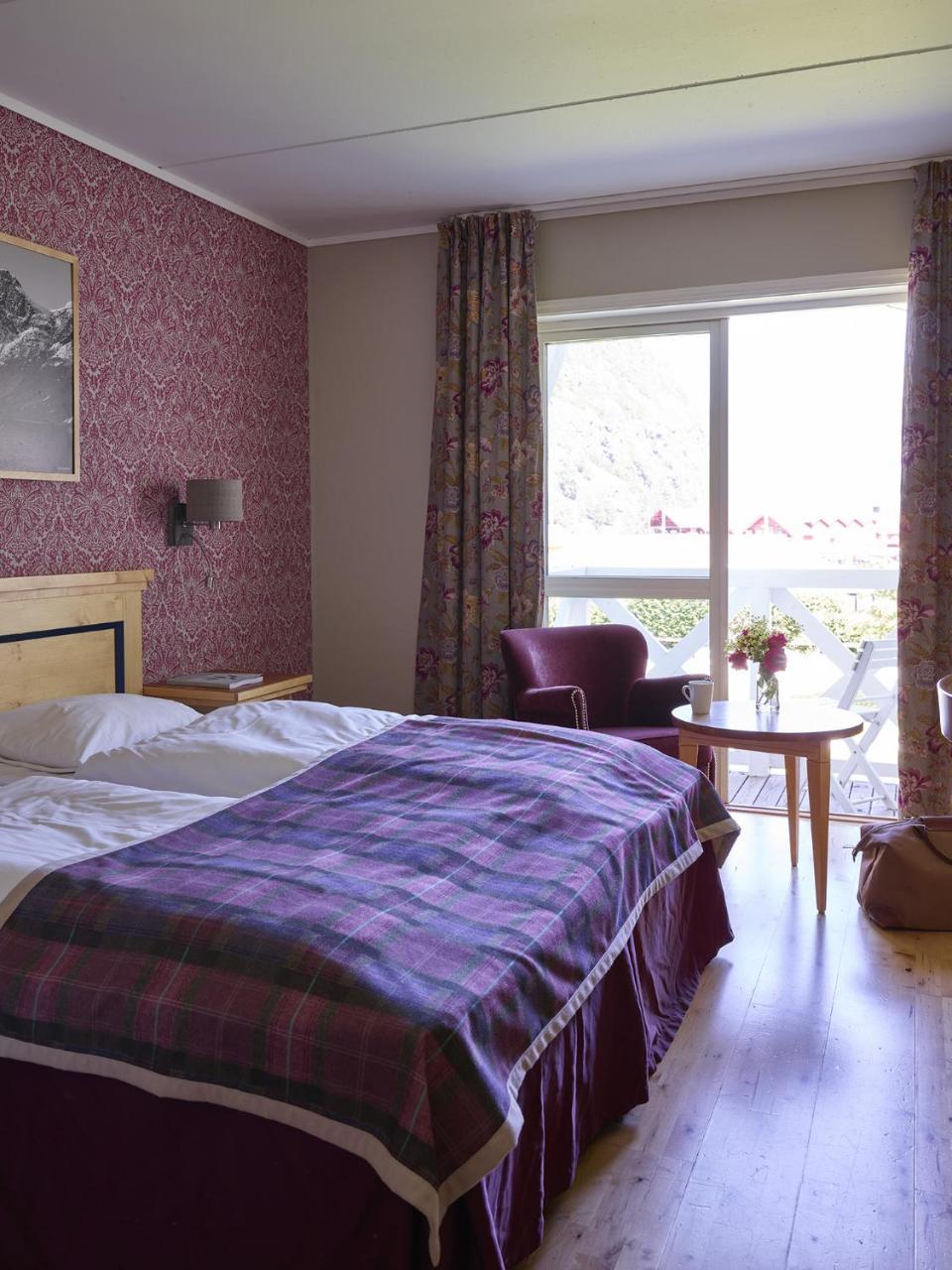 Fretheim Hotel Флом Екстер'єр фото